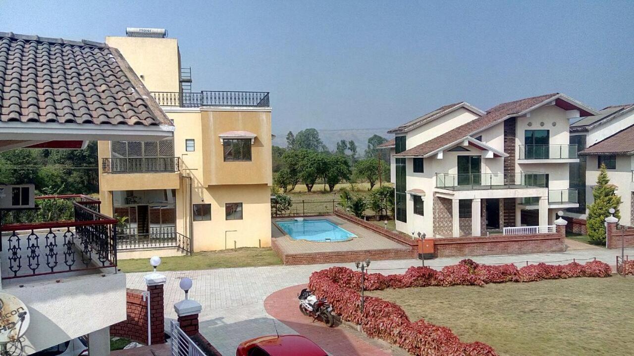 Rain Forest Resort Lonavala Dış mekan fotoğraf