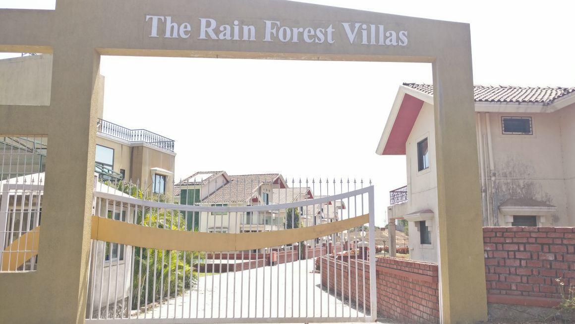 Rain Forest Resort Lonavala Dış mekan fotoğraf