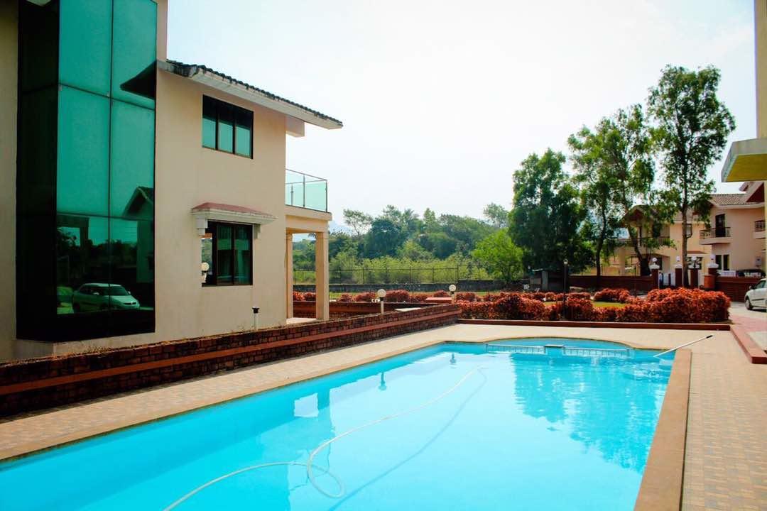 Rain Forest Resort Lonavala Dış mekan fotoğraf