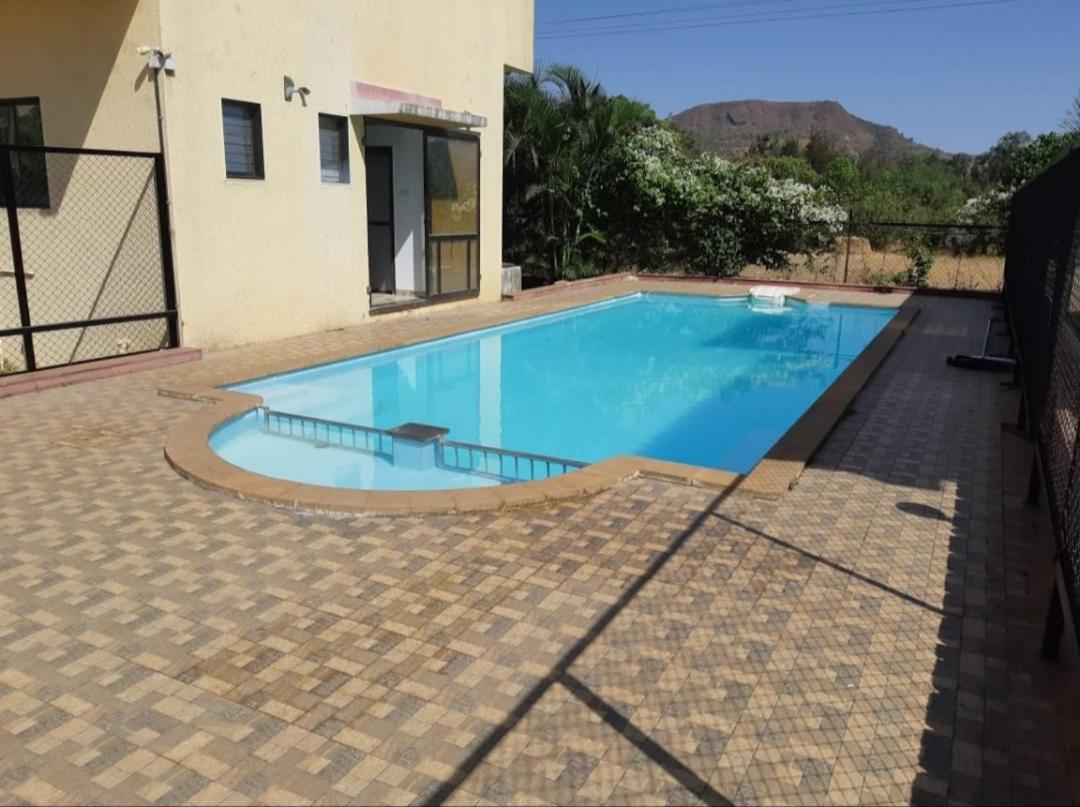 Rain Forest Resort Lonavala Dış mekan fotoğraf